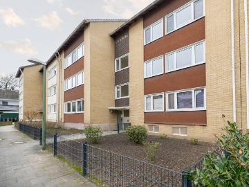 Flat for sale in Heger Holz - Ausgestattete Küche