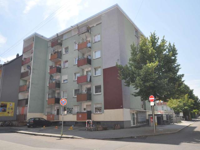 Vermietete Eigentumswohnung mit Balkon in Hanau – attraktive Kapitalanlage