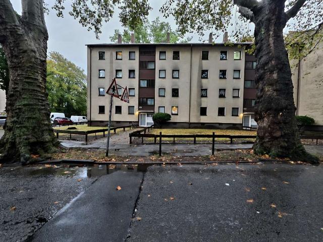 Vermietete Eigentumswohnung mit Balkon in Köln Mülheim Bieterverfahren ab 149.000 €