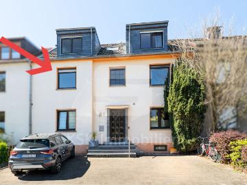 Vermietete Eigentumswohnung mit Stellplatz in Köln Höhenhaus!