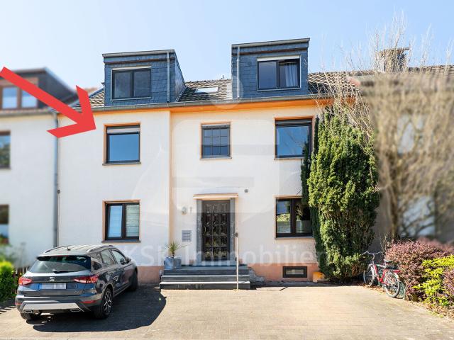 Vermietete Eigentumswohnung mit Stellplatz in Köln Höhenhaus!