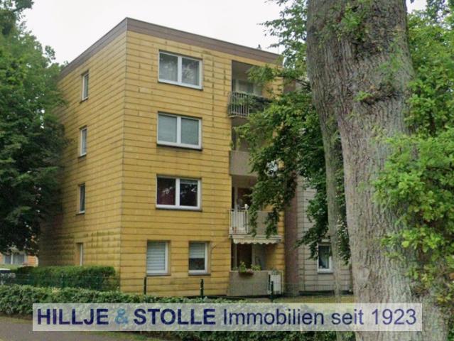 Vermietete Eigentumswohnung mit schönem Grundriss in OL Ohmstede!