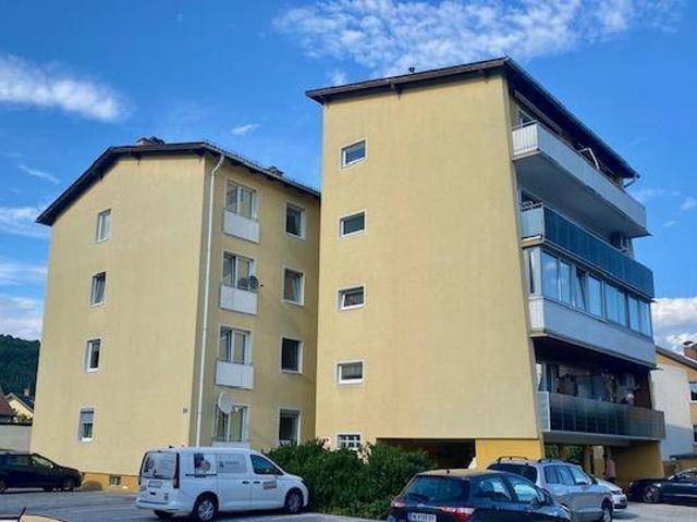 Hübsche Eigentumswohnung zentral ruhig geräumig gepflegt