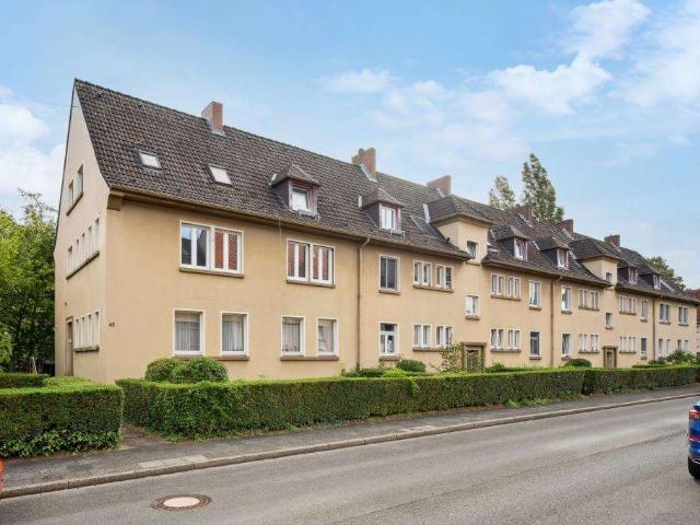 vermietete Eigentumswohnung zur Kapitalanlage