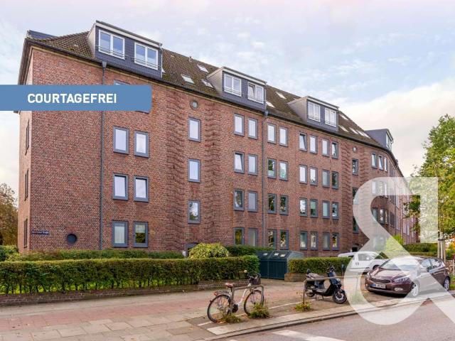 Vermietete Eigentumswohnung zur Kapitalanlage am Stadtpark
