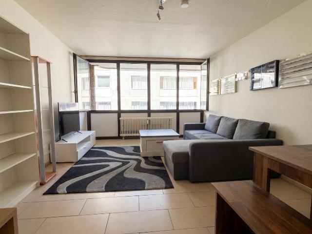 VERMIETETE EINRAUMWOHNUNG IM HERZEN VON KREFELD!
