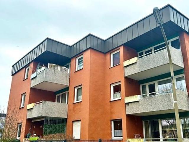 Vermietete Erdgeschosswohnung in Dortmund Aplerbeck zu verkaufen