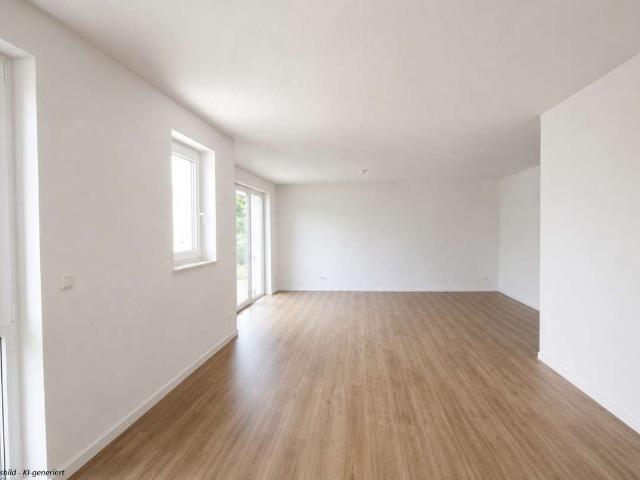 Vermietete, familienfreundliche 4 Zimmer Wohnung mit überdachtem Balkon am Westpark!