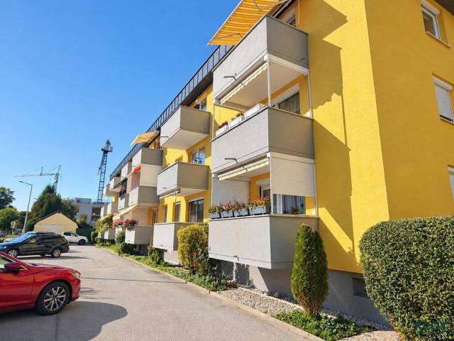 Vermietete Garconniere in der Josefiau – ruhige Lage und gute Infrastruktur