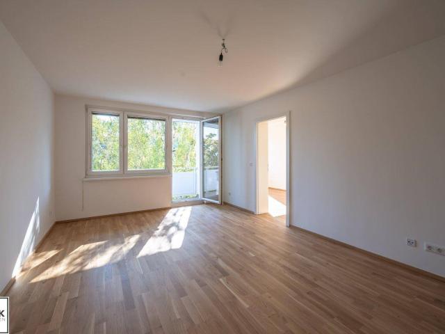 vermietete / generalsanierte 3 Zimmer Wohnung mit hofseitiger Loggia im 3. Stock ohne Lift