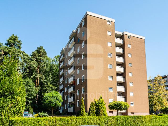 Vermietete gepflegte 3 Zimmer Wohnung solide Kapitalanlage in Siegburg Kaldauen!