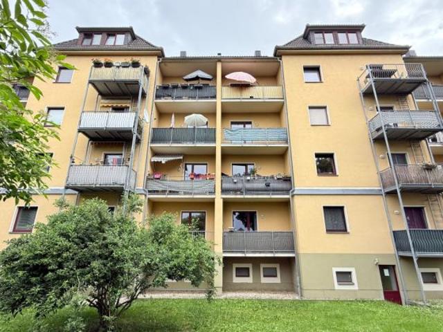 vermietete Kapitalanlage in guter Wohnlage Zwickau/Pölbitz