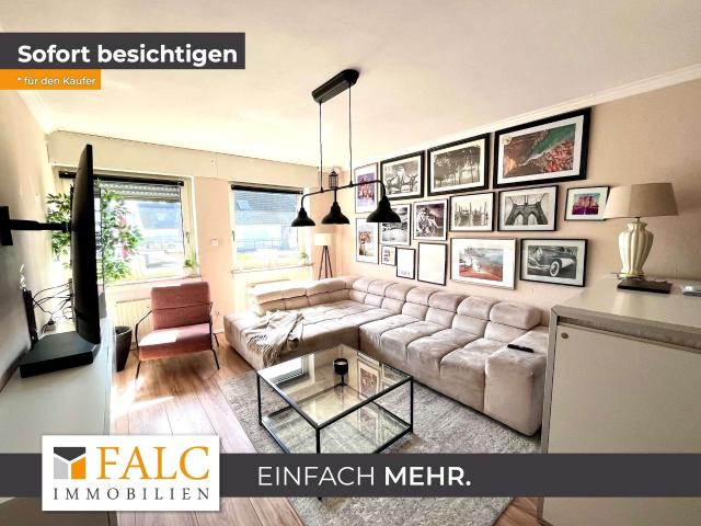 Vermietete Kapitalanlage in Essen Altenessen