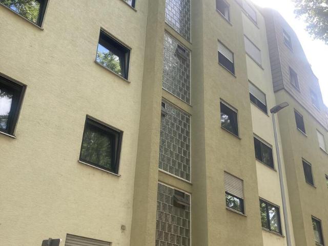 Vermietete Kapitalanlage oder zur Eigennutzung mit Loggia & Stellplatz zentral in Ludwigshafen