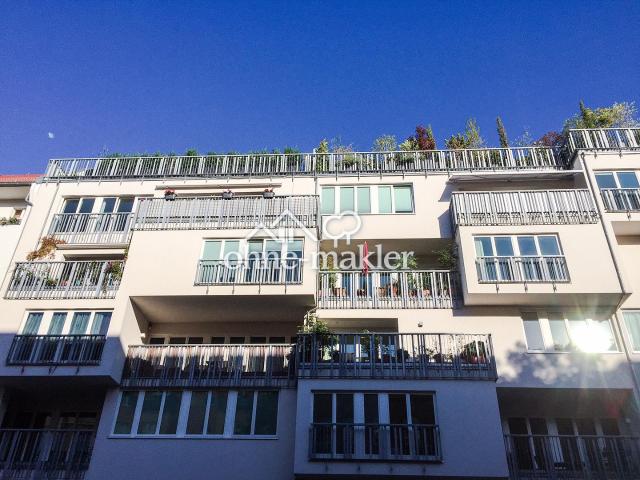 Vermietete Premium Eigentumswohnung mit Tiefgaragenstellplatz
