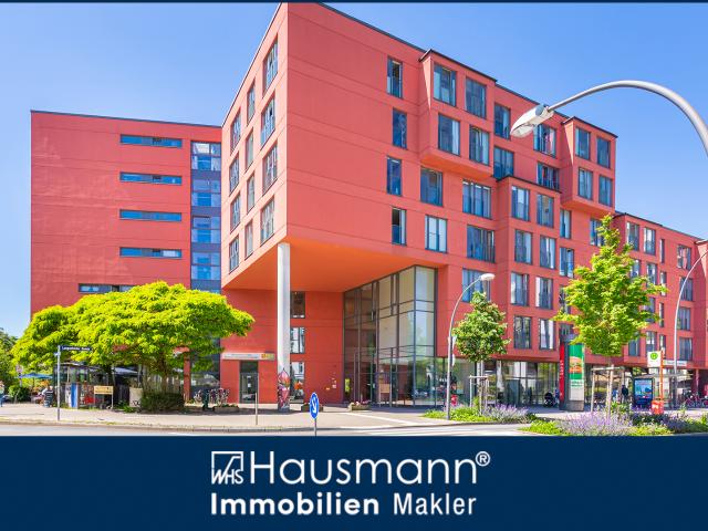 Vermietete Seniorenwohnung in Hamburg Stellingen direkt Grenze Eimsbüttel!