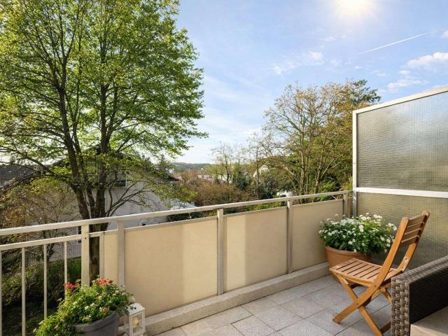 Vermietete, sonnige 2 Zi. Whg. in Südausrichtung mit Südbalkon in Perlach