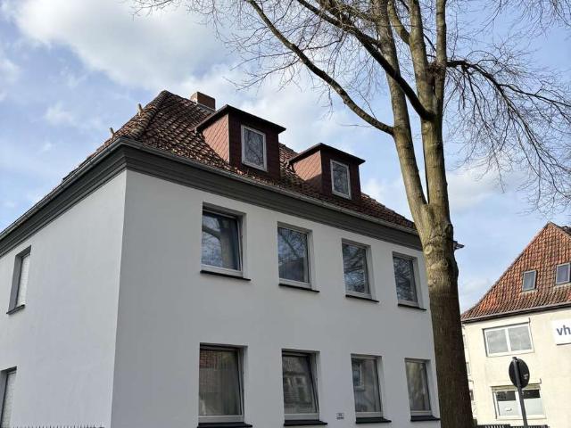 Vermietete Villa in ruhiger Wohnlage von Celle
