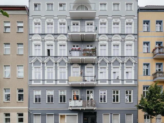 vermietete Wohnung Akazienkiez Berlin Schöneberg, provisionfrei