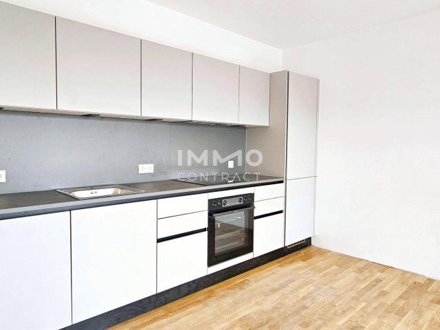 Vermietete Wohnung als Anlage: Traumhafte 3 Zimmer mit Loggia/Balkon, Küche und Weitblick