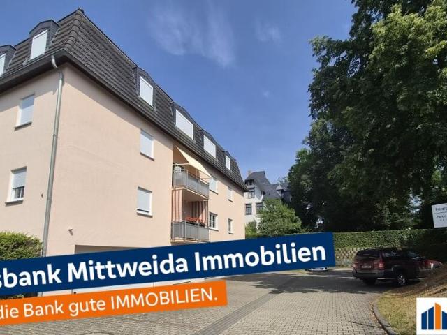 Vermietete Wohnung als Kapitalanlage in Mittweida
