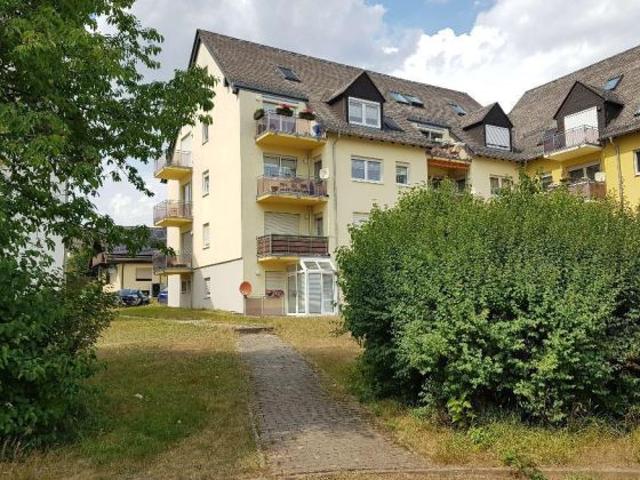 Vermietete Wohnung als Kapitalanlage Mit Balkon