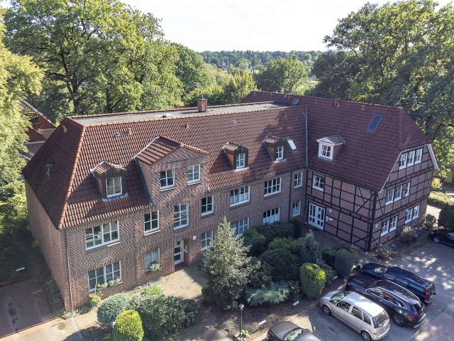 Vermietete Wohnung als Renditeobjekt in Bendestorf