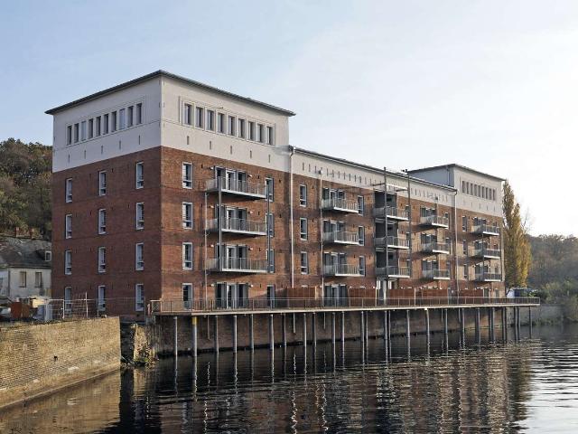 vermietete Wohnung im Speicher in Potsdam