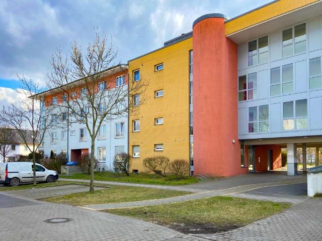 Vermietete Wohnung in guter Lage von Falkensee prima Kapitalanlage
