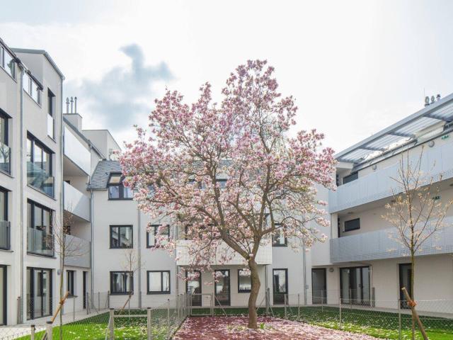 Vermietete Wohnung 4,77% Rendite in einem Neubauprojekt