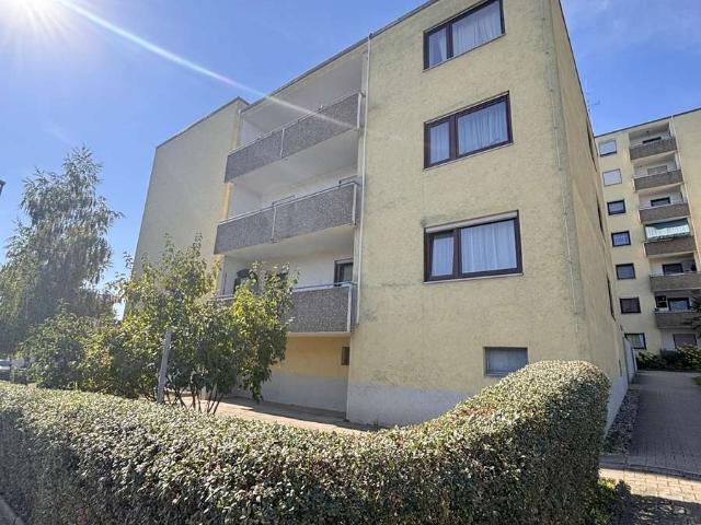 Vermietete Wohnung in Neckargartach zu verkaufen!