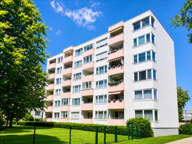 Vermietete Wohnung mit attraktiver Rendite