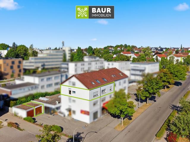 Vermietete Wohnung mit Balkon in beliebter Lage von Biberach Mittelberg