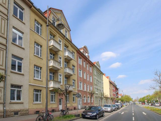 Vermietete Wohnung mit Perspektive – Kapitalanlage in Erfurt