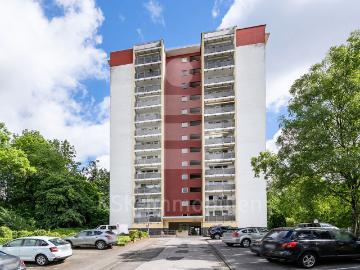 Vermietete Wohnung mit Weitsicht im Herzen von Bergisch Gladbach