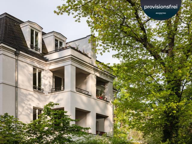 Vermietete Wohnung mit 2 Zimmern & Balkon im grünen Alt Treptow