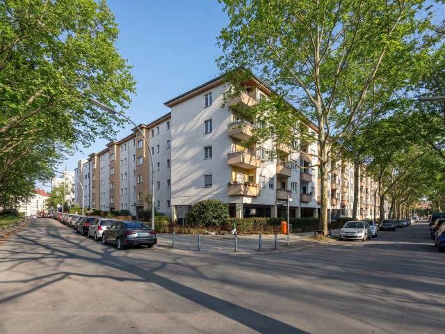 Vermietete Zweizimmerwohnung unweit des Innsbrucker Platzes