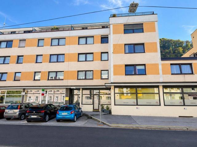 Vermietete 1,5 Zimmer Wohnung in zentraler Stadtlage Schallmoos