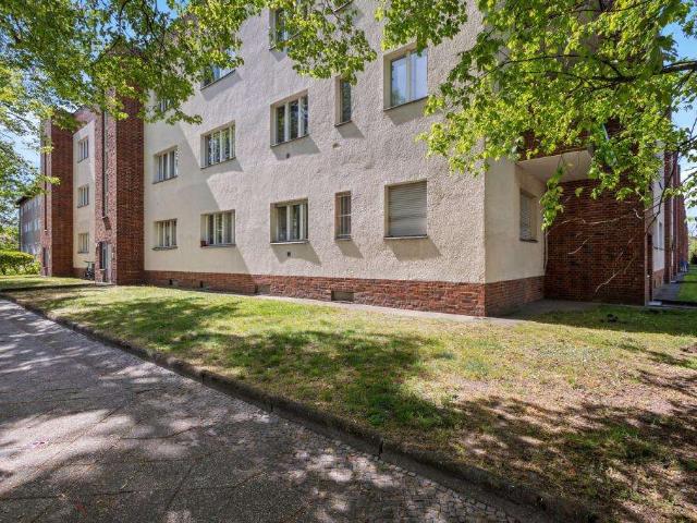 Vermietete 1,5 Zimmer Wohnung in Berlin Tegel