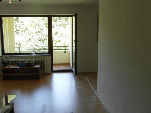 Vermietete 1,5 Zimmer Wohnung mit Balkon am Ulmer Kuhberg