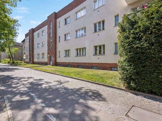 Vermietete 1,5 Zimmer Wohnung mit Balkon