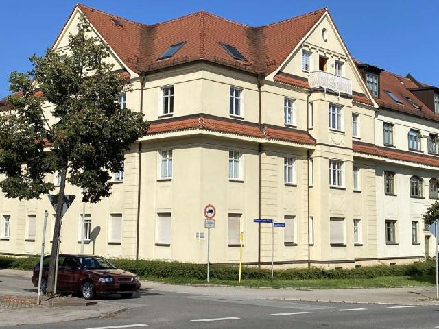 Vermietete 1,5 Raumwhg. mit Balkon in Marienthal Nähe HBK!
