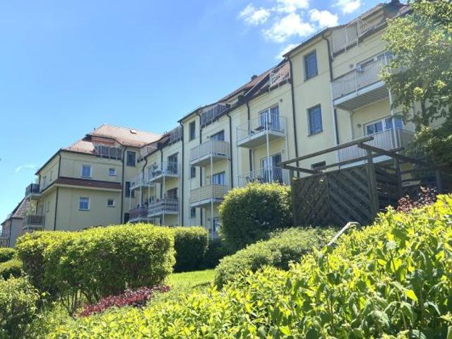 Vermietete 1 Raumwohnung in Zwickau Marienthal Nähe HBK!