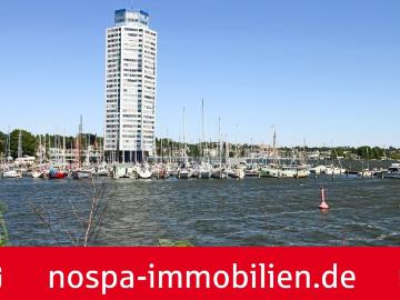 Vermietete 1 Zimmer Eigentumswohnung im 11. Stock des Wikingturms!