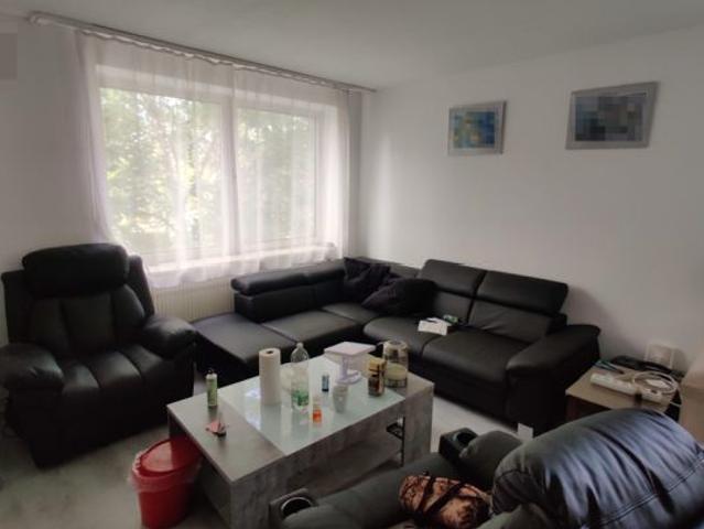 Vermietete zentrale 1 Zimmer Wohnung mit Tiefgaragenstellplatz in Gütersloh