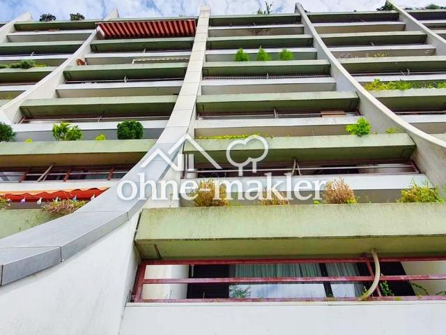 Vermietete 1 Zimmer Wohnung in Laatzen – provisionsfreie Kapitalanlage mit Aufzug