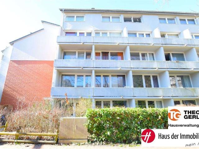 Vermietete 1 Zimmer Wohnung in MHH Nähe!
