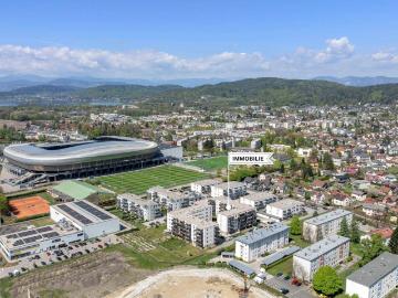 RESERVIERT: Vermietete 1 Zimmer Wohnung in Waidmannsdorf in Klagenfurt! 1 TG Stellpatz inklusive!