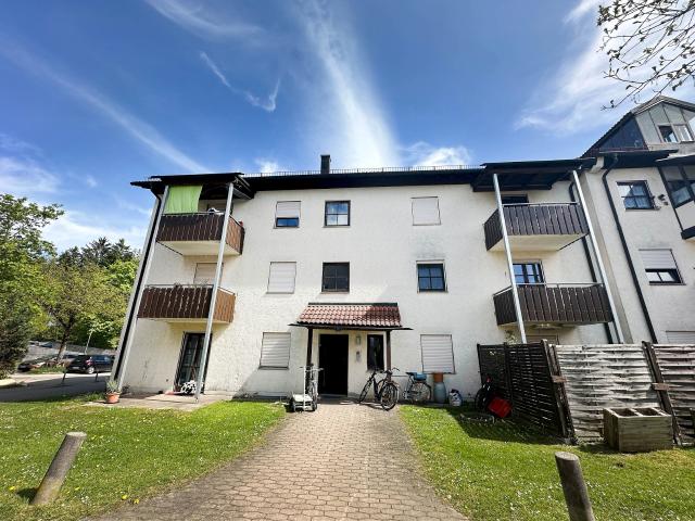 Vermietete 1 Zimmer Wohnung in zentraler Lage