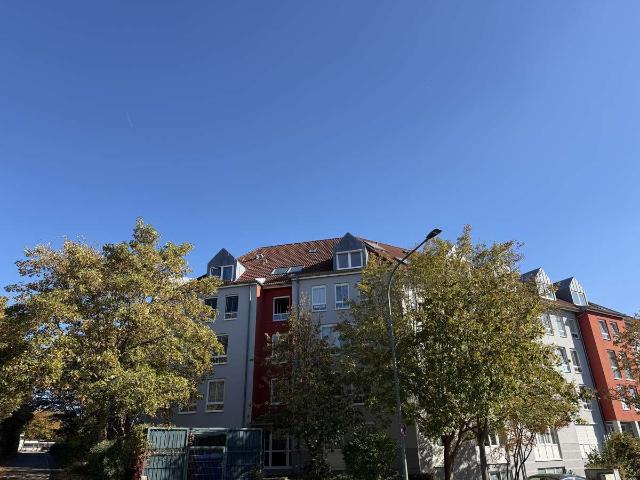 vermietete 1 Zimmerwohnung Kapitalanlage am Würzburger Heuchelhof